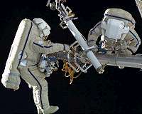 Russian cosmonauts planning two spacewalks at ISS in 2020