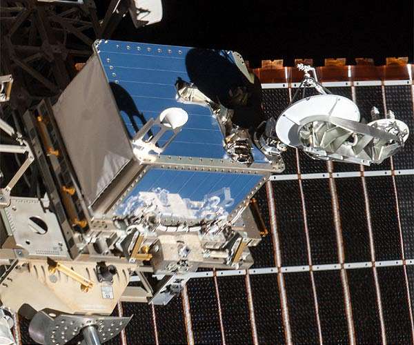 NASA advancing global navigation satellite system capabilities