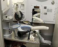 ISS Toilet Swarmed By 'Space Bugs' That Could Infect Astronauts - Research