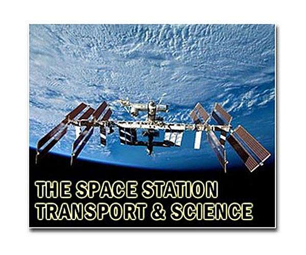 NASA announces crew for 2024 ISS rotation mission