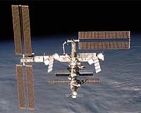 Communications with computers running ISS oxygen, water resume