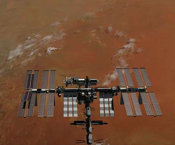 US regrets 'surprise' Russia exit from Space Station