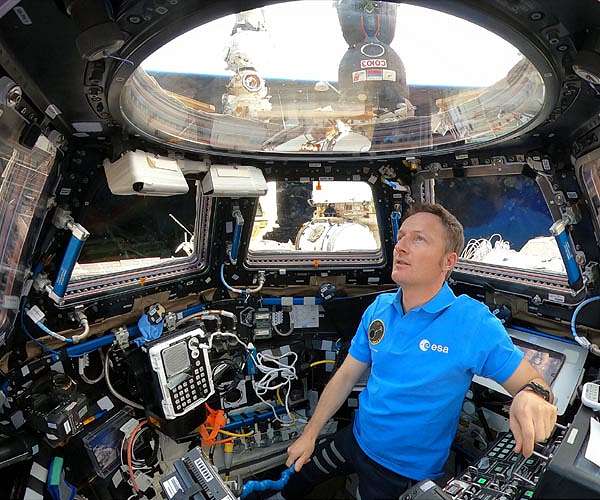 Preparing For Space Travel