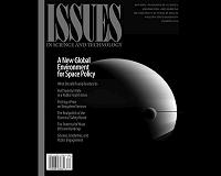 Magazine Poses Recommendations for Reshaping Space Policy