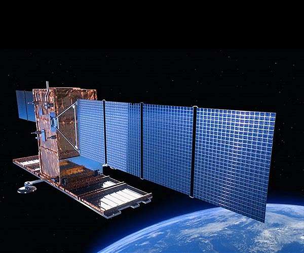 SpaceX scrubs launch of Italian satellite from Florida, will try again Friday