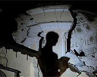 A third of houses destroyed in Italy quake: media