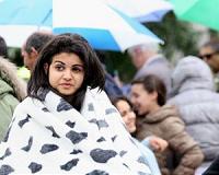 Winds battering central Italy kill four