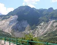 Taking a landslide's temperature to avert catastrophe