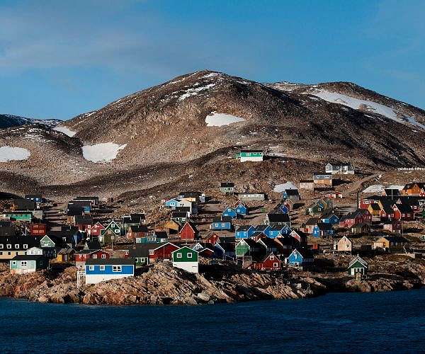 Greenland eyes tourism takeoff with new airport runway
