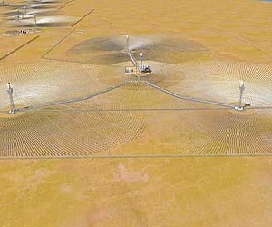 Brightsource Energy Offered Loan Guarantees From US DoE