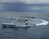 Terma designing air and missile defense system for Danish Navy