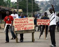 Trafigura waste victims still waiting for compensation