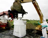Africans in legal battle over toxic waste