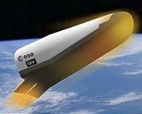 Europe to test wingless 'space plane'