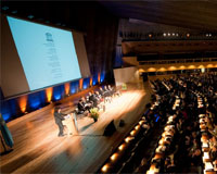 Stellar Kick-Off For The International Year Of Astronomy 2009