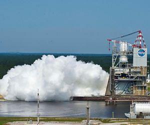 J-2X Engine Continues to Set Standards