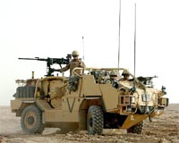British defence secretary compares Afghanistan to WW1
