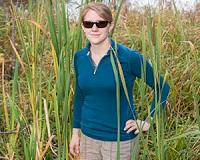Restoring wetlands can lessen soil sinkage, greenhouse gas emissions