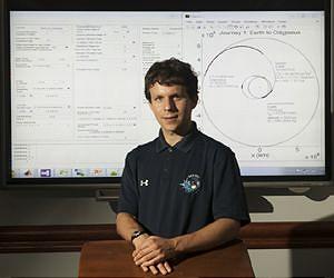 NASA technologist makes traveling to hard-to-reach destinations easier