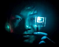 Blue LED breakthrough for efficient electronics