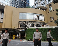 Jakarta bombings loom over Asian security meeting