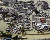 Indonesia's thirsty capital is a sinking city