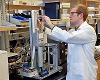 Iowa State engineer helps journal highlight how pyrolysis can advance the bioeconomy