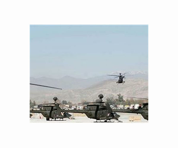 CENTCOM chief: No air support for Afghan forces after U.S. withdrawal