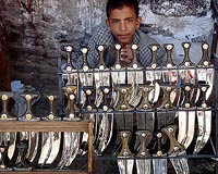 Yemen's prided jambia hits tough times