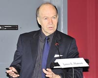 Top climate scientist wants Cop15 to fail