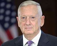Mattis emphasizes diplomacy in dealing with Iran