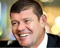Tycoon Packer 'deeply concerned' for staff held in China