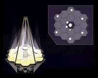 James Webb Space Telescope's Laser-Focused Sight