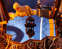 Software Coordinates 19 Mirrors To Bring James Webb Space Telescope Into Focus
