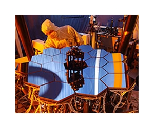 Ball Delivers Software for JWST Wavefront Sensing and Control
