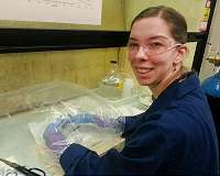 Researchers find new clues for nuclear waste cleanup