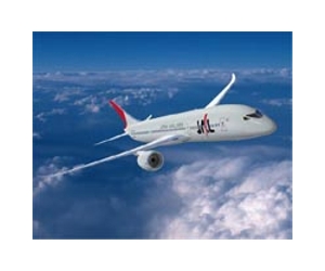 JAL says nine-month net profit slips, ups year forecast