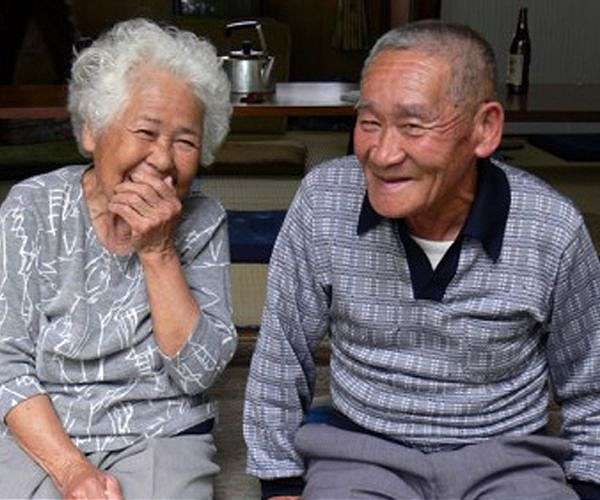 Japan's elderly 'gateball' players unbeaten by the heat