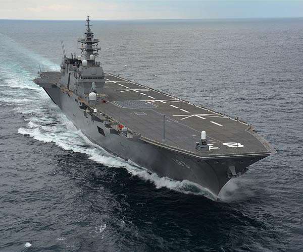 Japan's military seeks record $52 bn budget