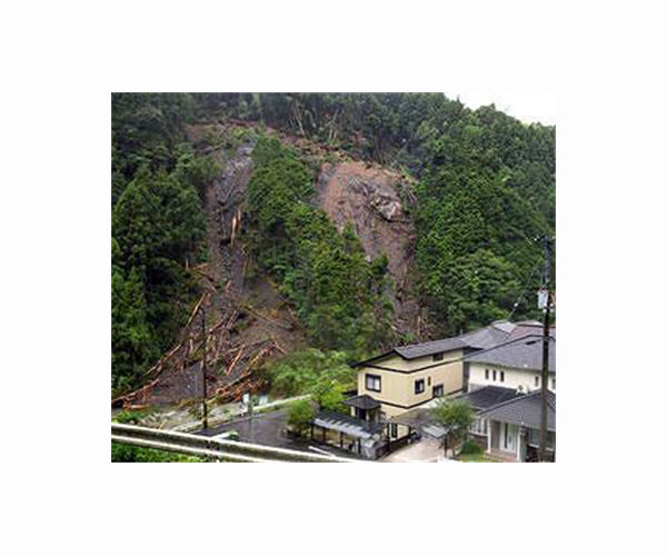 Survivor window closing in Japan landslide, 24 unaccounted for