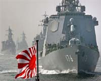 Japan warship visits Philippines as China sea row festers