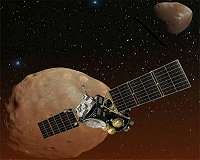 NASA Selects Instrument for Future International Mission to Martian Moons