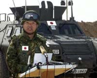 US ambassador urges Japan to boost defence spending