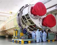 Japan Unveils New Rocket
