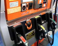 Japan's ruling coalition backs down on fuel tax -- for now