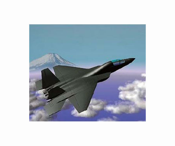 BAE proposes support package for Japan's next-generation F-X fighter