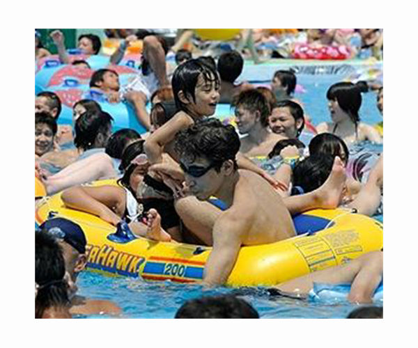 Japan's summer was joint hottest on record: weather office