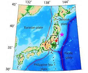 Fukushima at increased earthquake risk