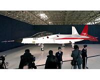 Japan unveils first stealth fighter jet