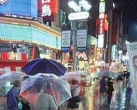 Tokyoites least eco-minded of rich city dwellers: poll